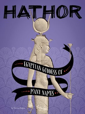 cover image of Hathor